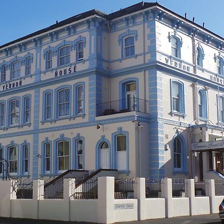 Vernon Guesthouse ايستبورن المظهر الخارجي الصورة