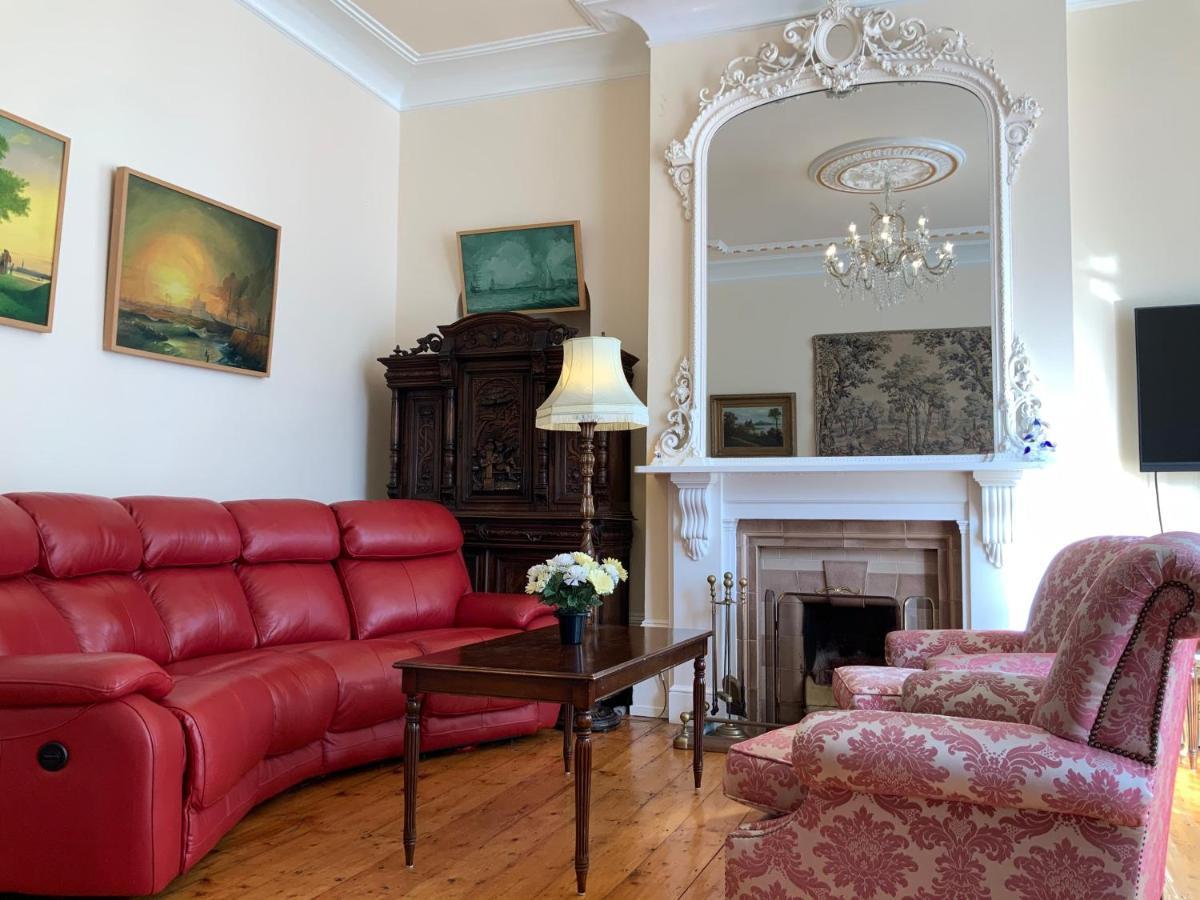 Vernon Guesthouse ايستبورن المظهر الخارجي الصورة