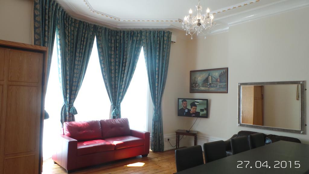 Vernon Guesthouse ايستبورن الغرفة الصورة