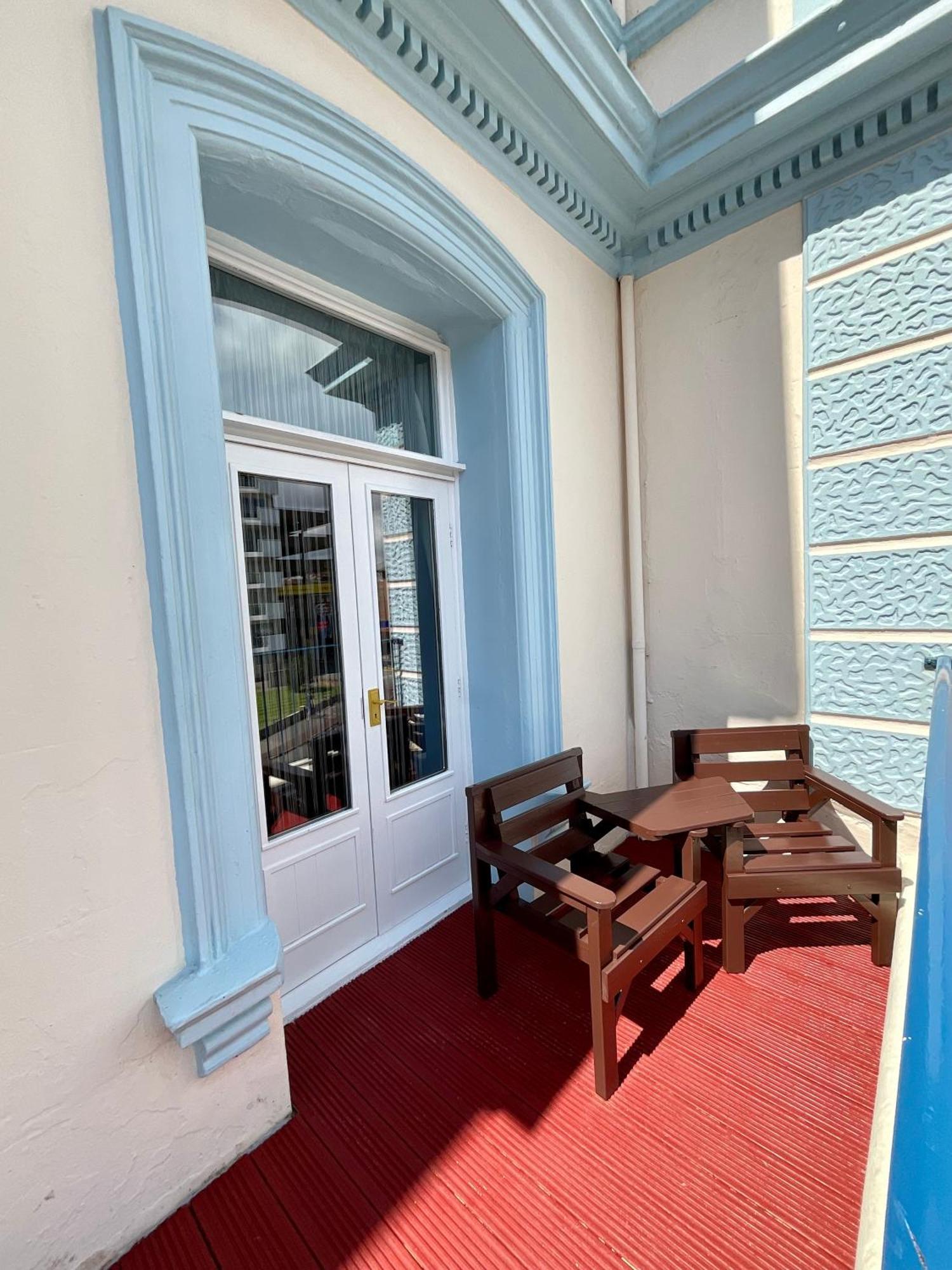 Vernon Guesthouse ايستبورن المظهر الخارجي الصورة