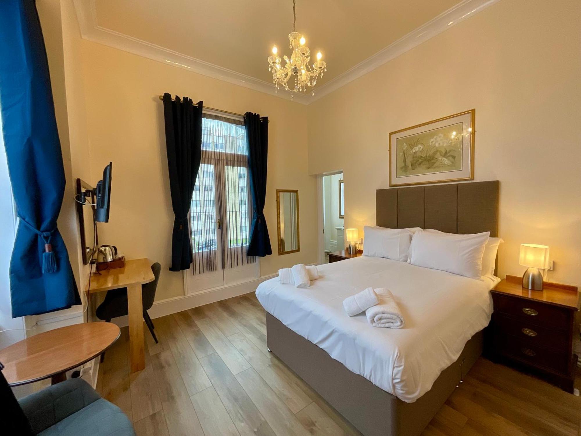 Vernon Guesthouse ايستبورن المظهر الخارجي الصورة