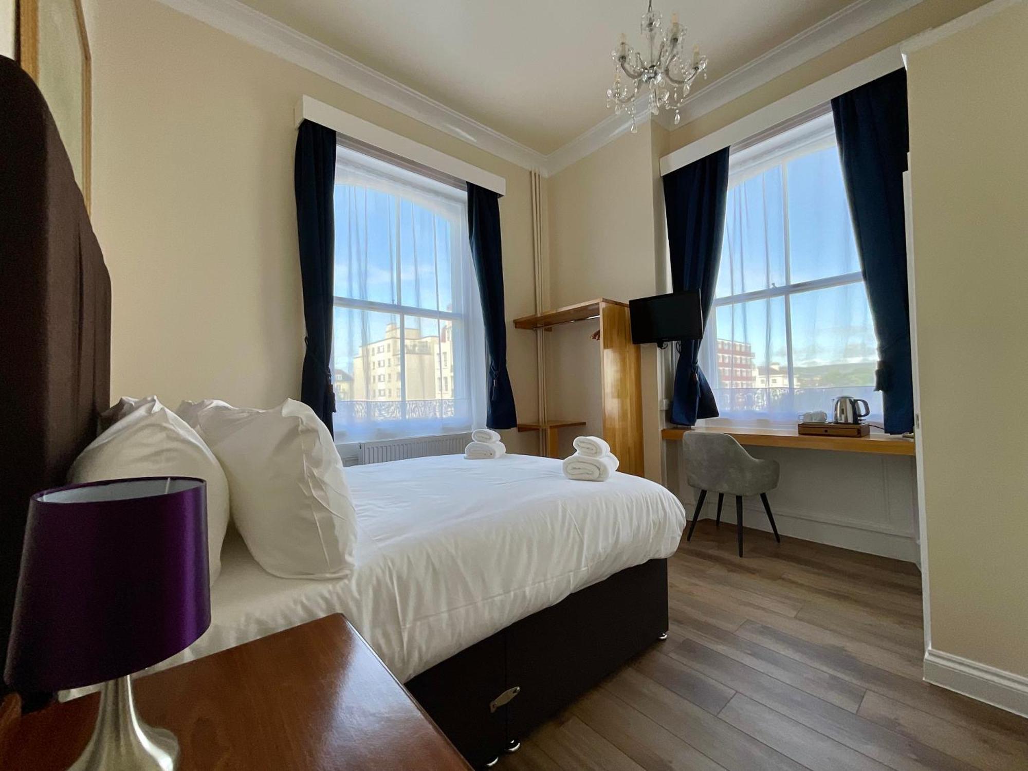 Vernon Guesthouse ايستبورن المظهر الخارجي الصورة
