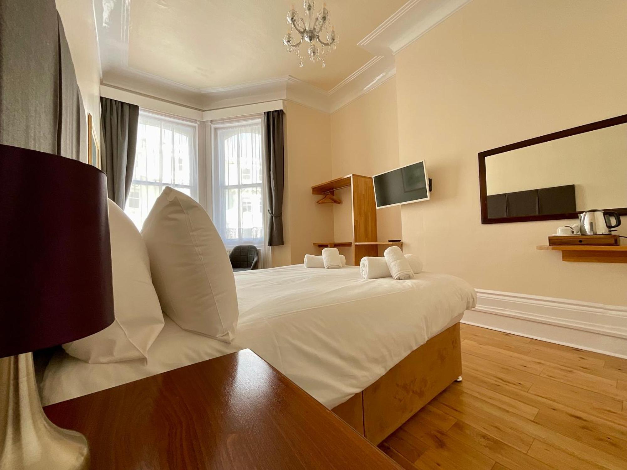Vernon Guesthouse ايستبورن المظهر الخارجي الصورة