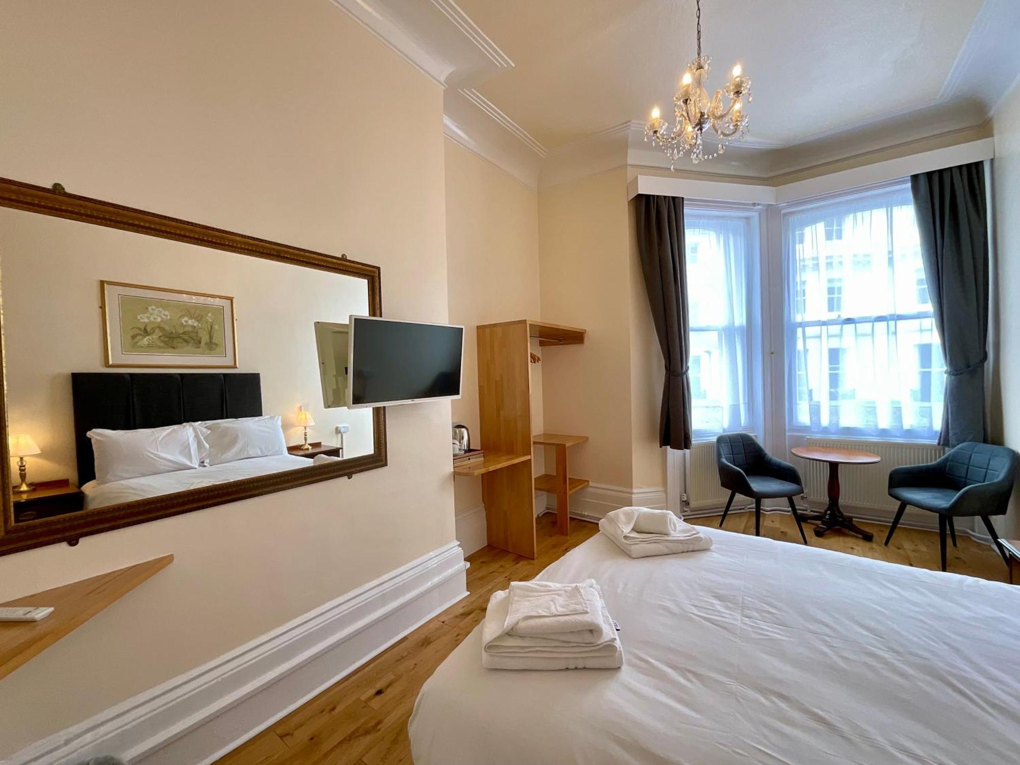 Vernon Guesthouse ايستبورن المظهر الخارجي الصورة