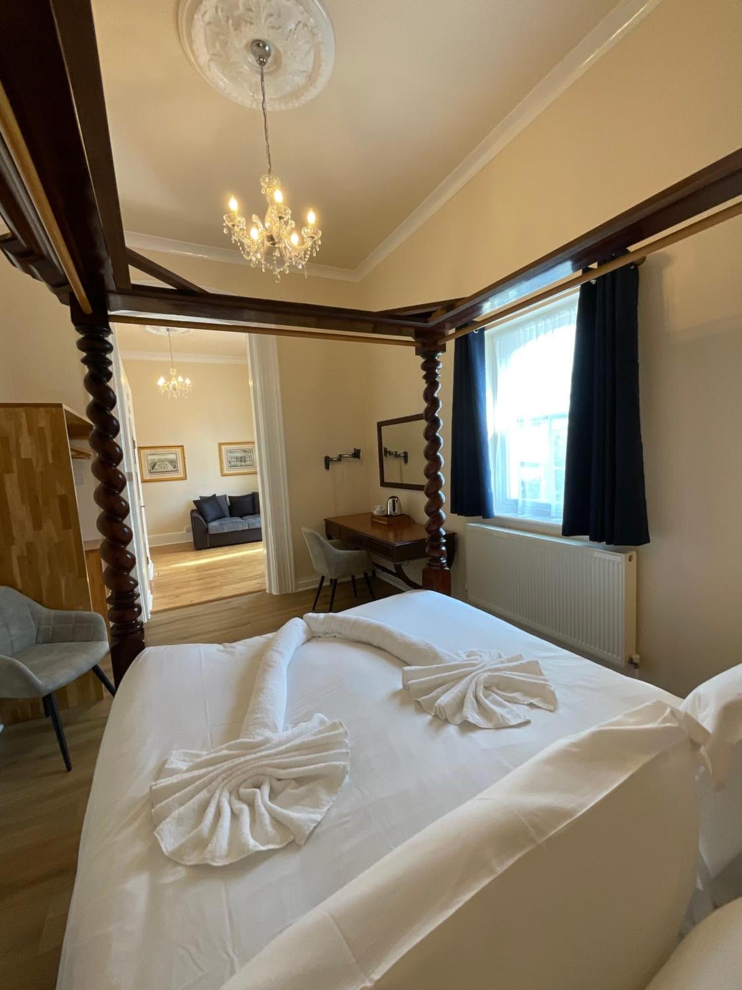 Vernon Guesthouse ايستبورن المظهر الخارجي الصورة