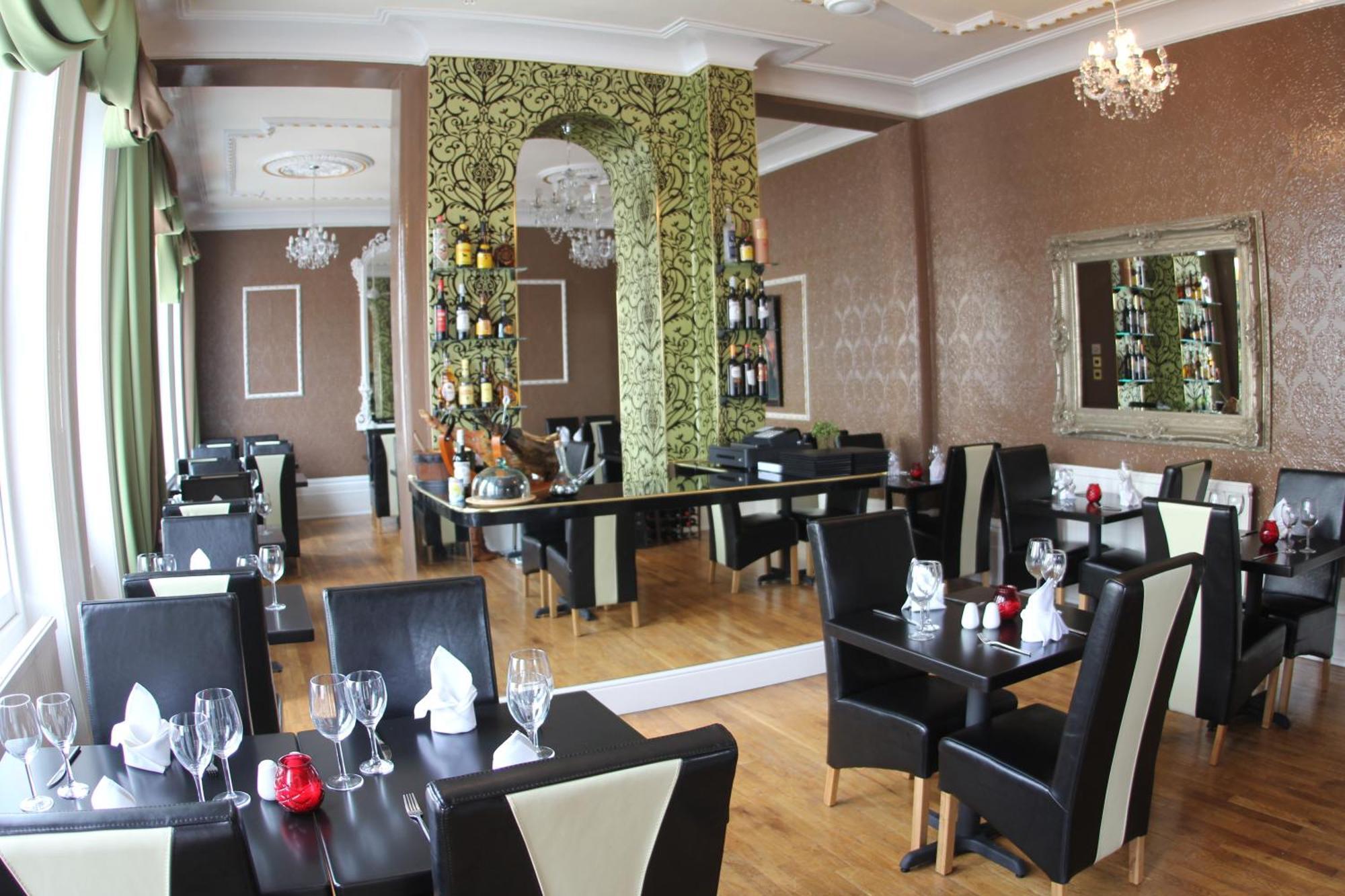 Vernon Guesthouse ايستبورن المظهر الخارجي الصورة