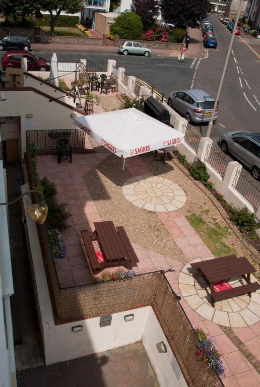 Vernon Guesthouse ايستبورن المظهر الخارجي الصورة