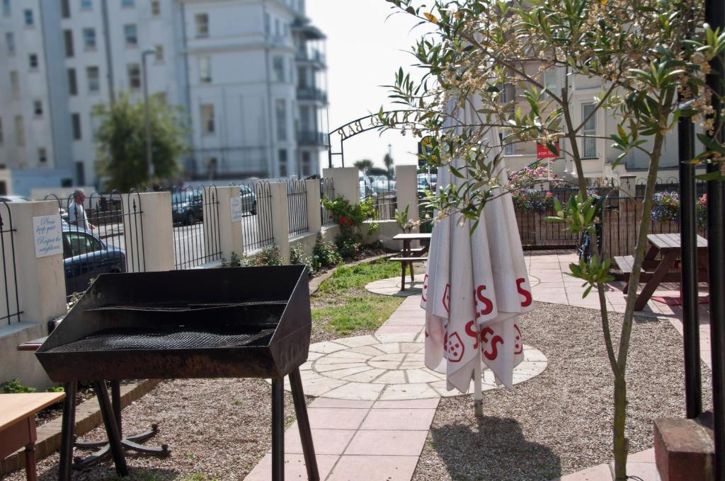 Vernon Guesthouse ايستبورن المظهر الخارجي الصورة