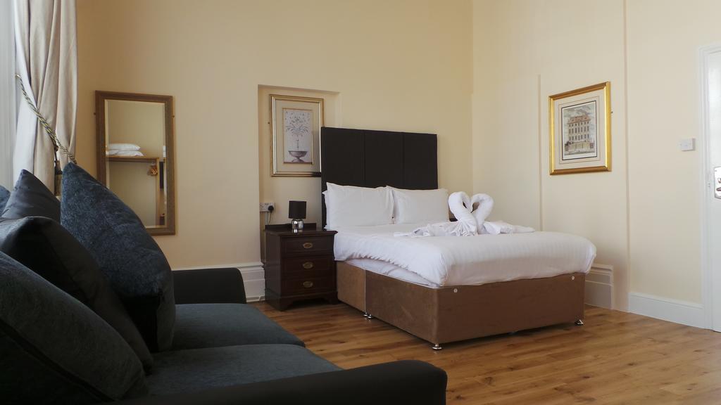 Vernon Guesthouse ايستبورن المظهر الخارجي الصورة