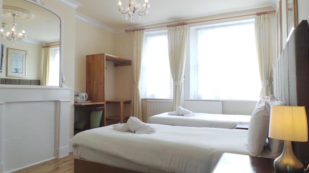 Vernon Guesthouse ايستبورن المظهر الخارجي الصورة