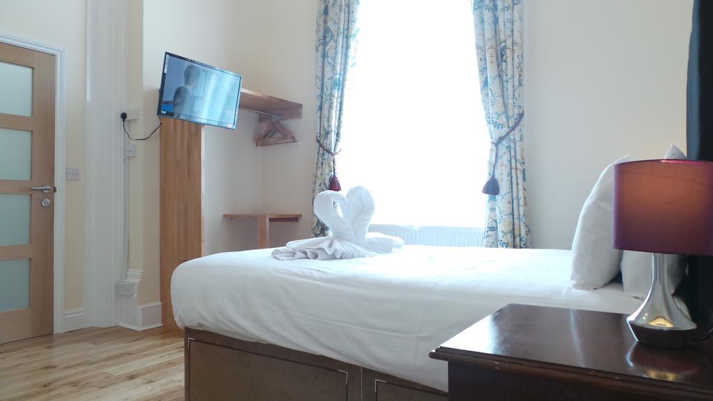 Vernon Guesthouse ايستبورن المظهر الخارجي الصورة
