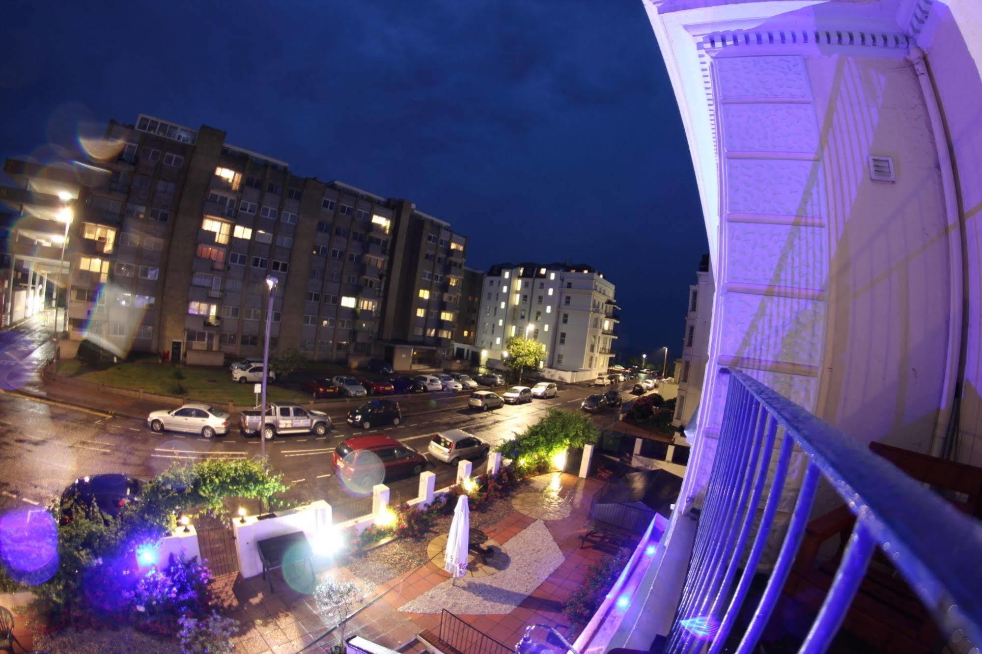 Vernon Guesthouse ايستبورن المظهر الخارجي الصورة