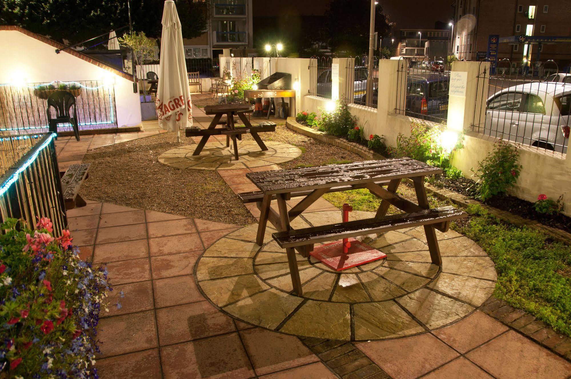 Vernon Guesthouse ايستبورن المظهر الخارجي الصورة
