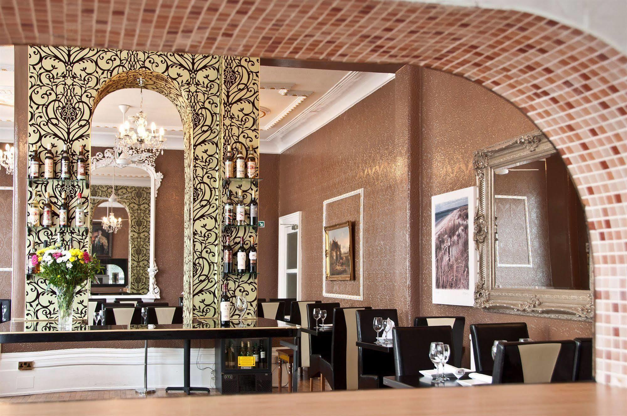 Vernon Guesthouse ايستبورن المظهر الخارجي الصورة