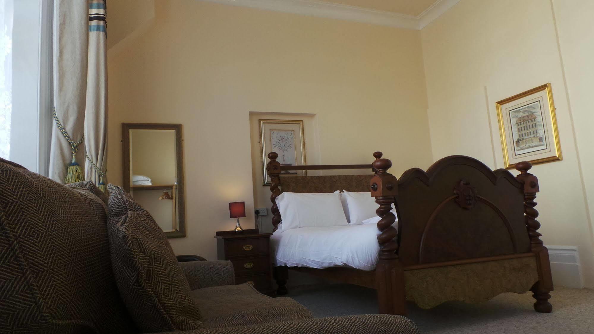 Vernon Guesthouse ايستبورن المظهر الخارجي الصورة