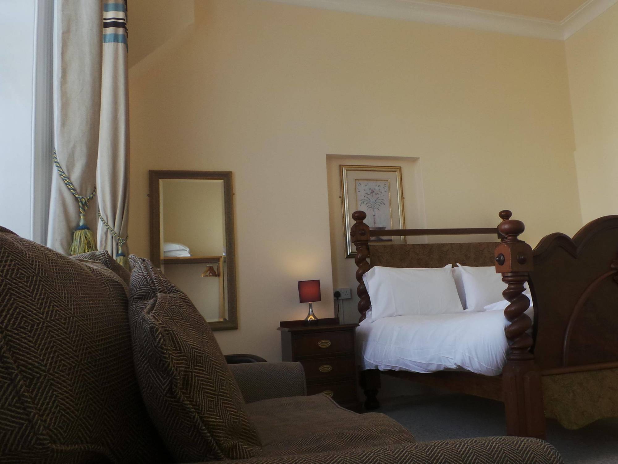 Vernon Guesthouse ايستبورن المظهر الخارجي الصورة