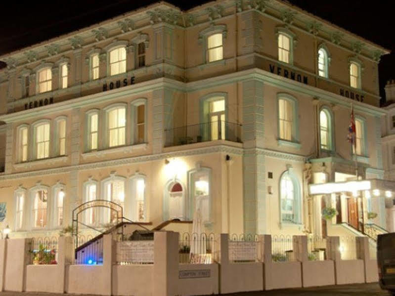 Vernon Guesthouse ايستبورن المظهر الخارجي الصورة